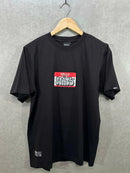 Camiseta Wats Style Preto