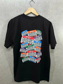 Camiseta Wats Style Preto