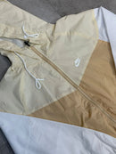 Jaqueta Nike Corta Vento Beje