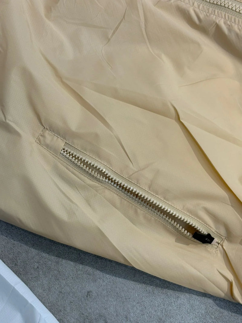 Jaqueta Nike Corta Vento Beje