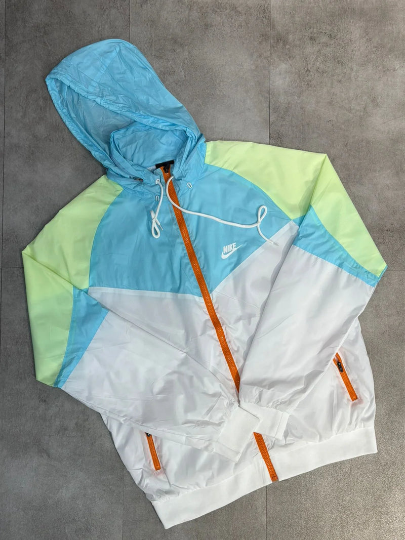 Jaqueta Nike Corta Vento Verde Agua